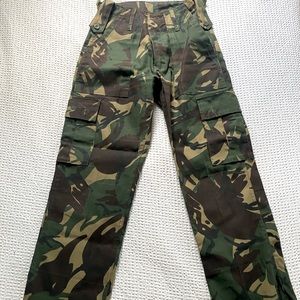 Vintage military pants size 26.